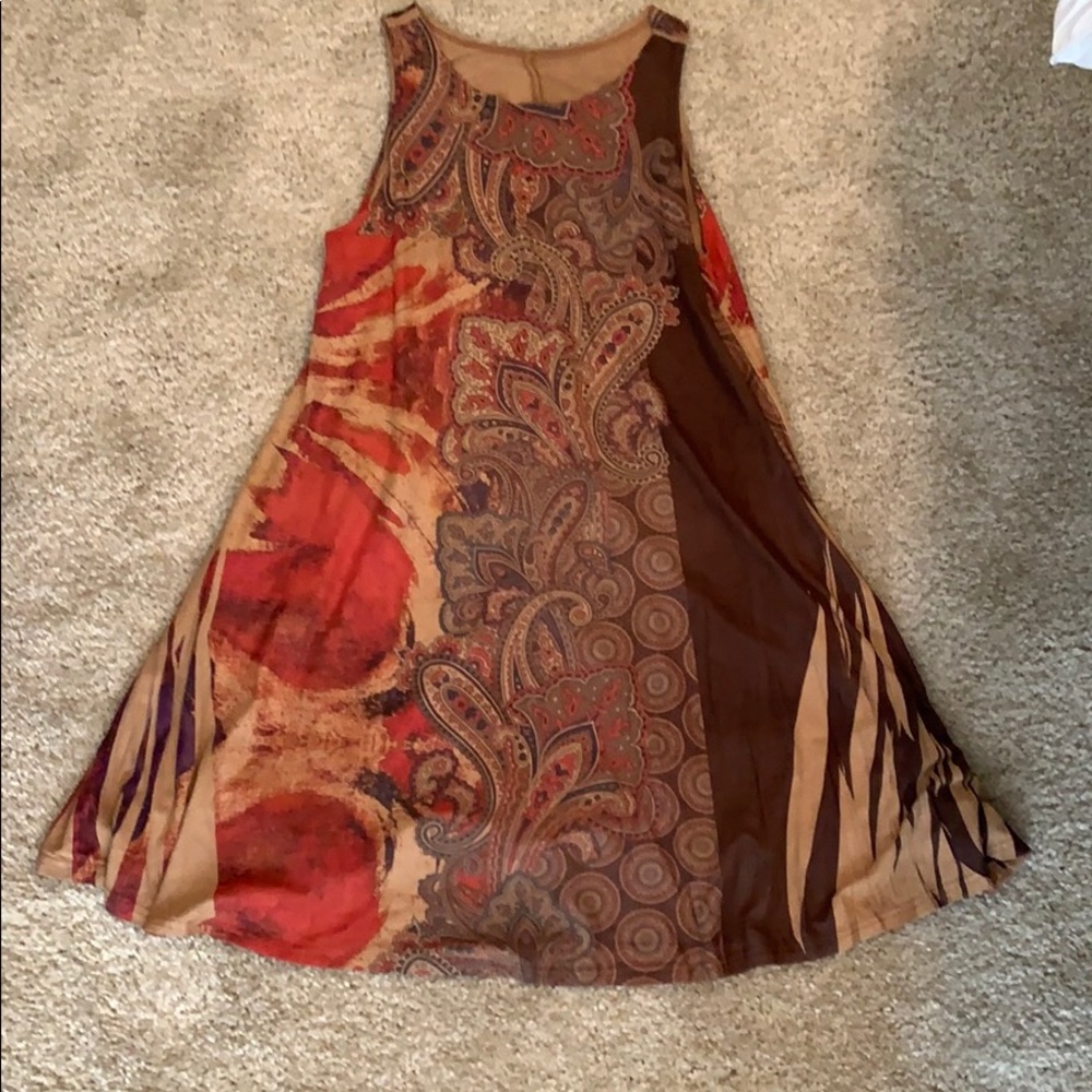 Tunic dress
